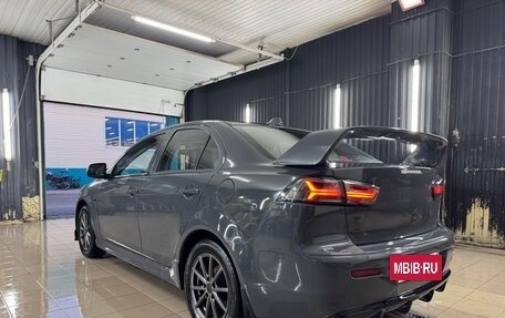 Mitsubishi Lancer IX, 2008 год, 999 000 рублей, 5 фотография