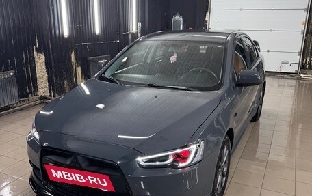 Mitsubishi Lancer IX, 2008 год, 999 000 рублей, 8 фотография