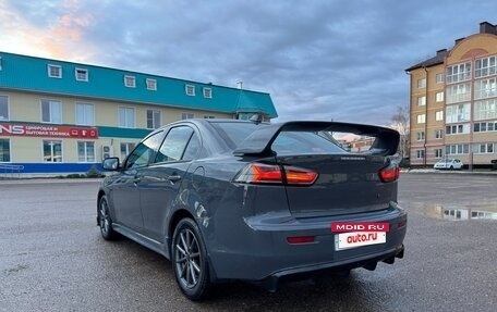Mitsubishi Lancer IX, 2008 год, 999 000 рублей, 10 фотография