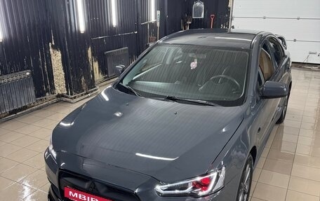Mitsubishi Lancer IX, 2008 год, 999 000 рублей, 4 фотография