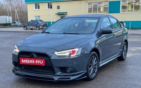 Mitsubishi Lancer IX, 2008 год, 999 000 рублей, 11 фотография