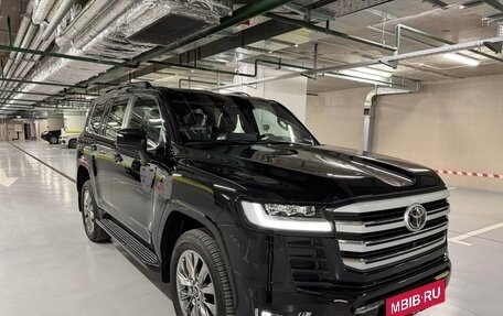 Toyota Land Cruiser, 2026 год, 15 800 000 рублей, 2 фотография