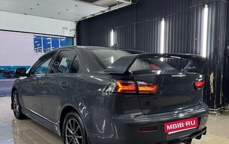 Mitsubishi Lancer IX, 2008 год, 999 000 рублей, 6 фотография