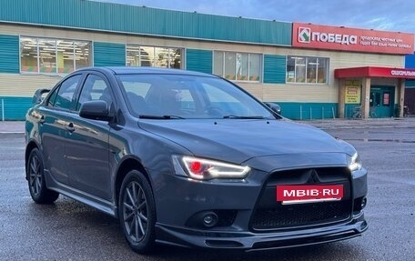 Mitsubishi Lancer IX, 2008 год, 999 000 рублей, 12 фотография