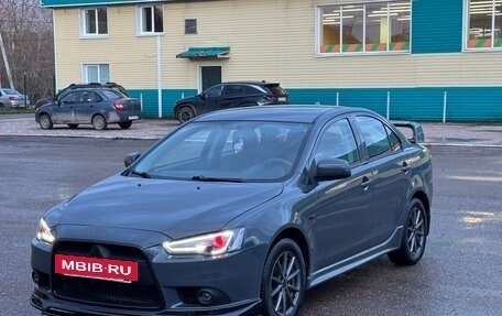 Mitsubishi Lancer IX, 2008 год, 999 000 рублей, 14 фотография