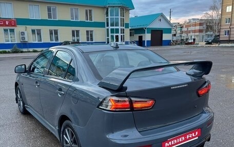 Mitsubishi Lancer IX, 2008 год, 999 000 рублей, 9 фотография