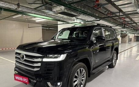 Toyota Land Cruiser, 2026 год, 15 800 000 рублей, 8 фотография