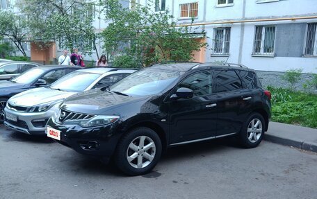 Nissan Murano, 2010 год, 1 250 000 рублей, 2 фотография