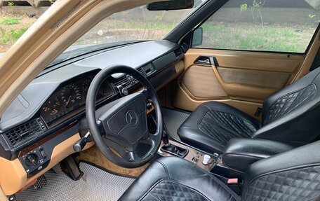 Mercedes-Benz W124, 1985 год, 185 000 рублей, 7 фотография