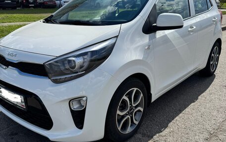 KIA Picanto III рестайлинг, 2022 год, 1 500 000 рублей, 2 фотография