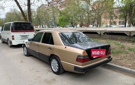 Mercedes-Benz W124, 1985 год, 185 000 рублей, 4 фотография