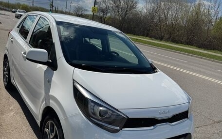 KIA Picanto III рестайлинг, 2022 год, 1 500 000 рублей, 3 фотография