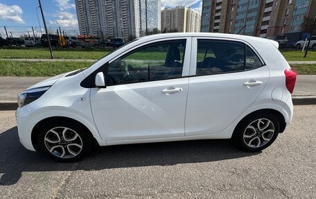 KIA Picanto III рестайлинг, 2022 год, 1 500 000 рублей, 5 фотография