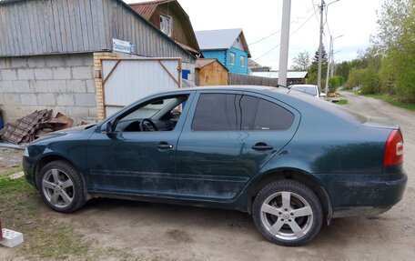 Skoda Octavia, 2007 год, 490 000 рублей, 3 фотография