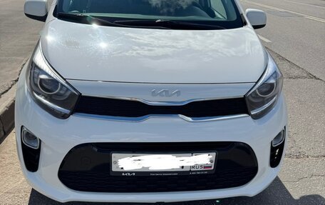 KIA Picanto III рестайлинг, 2022 год, 1 500 000 рублей, 4 фотография
