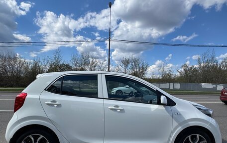 KIA Picanto III рестайлинг, 2022 год, 1 500 000 рублей, 6 фотография