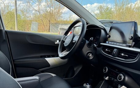 KIA Picanto III рестайлинг, 2022 год, 1 500 000 рублей, 9 фотография