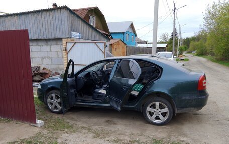 Skoda Octavia, 2007 год, 490 000 рублей, 8 фотография