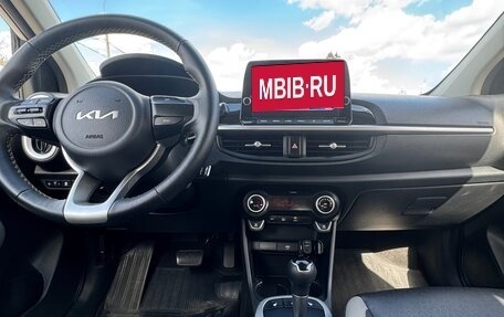 KIA Picanto III рестайлинг, 2022 год, 1 500 000 рублей, 8 фотография