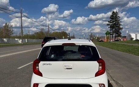 KIA Picanto III рестайлинг, 2022 год, 1 500 000 рублей, 7 фотография