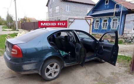 Skoda Octavia, 2007 год, 490 000 рублей, 7 фотография