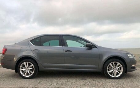 Skoda Octavia, 2020 год, 2 300 000 рублей, 4 фотография
