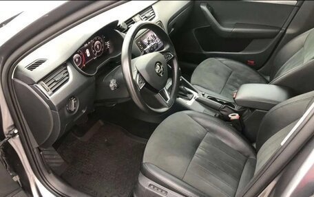 Skoda Octavia, 2020 год, 2 300 000 рублей, 9 фотография