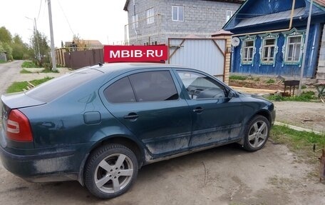 Skoda Octavia, 2007 год, 490 000 рублей, 2 фотография