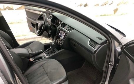Skoda Octavia, 2020 год, 2 300 000 рублей, 7 фотография