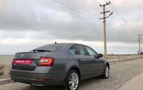 Skoda Octavia, 2020 год, 2 300 000 рублей, 5 фотография