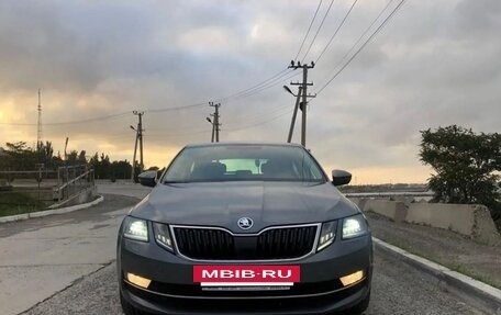 Skoda Octavia, 2020 год, 2 300 000 рублей, 3 фотография