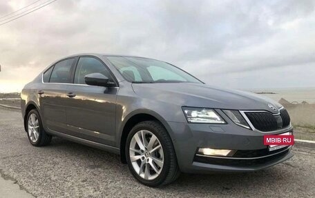 Skoda Octavia, 2020 год, 2 300 000 рублей, 2 фотография