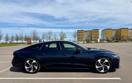 Audi A7, 2020 год, 6 700 000 рублей, 2 фотография