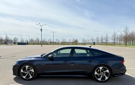 Audi A7, 2020 год, 6 700 000 рублей, 4 фотография