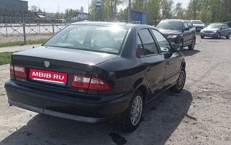 Iran Khodro Samand, 2007 год, 139 900 рублей, 7 фотография