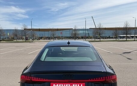 Audi A7, 2020 год, 6 700 000 рублей, 3 фотография