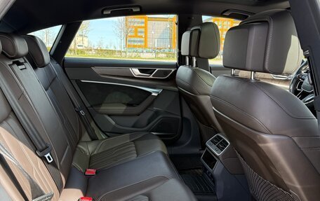 Audi A7, 2020 год, 6 700 000 рублей, 15 фотография