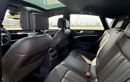 Audi A7, 2020 год, 6 700 000 рублей, 13 фотография