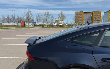 Audi A7, 2020 год, 6 700 000 рублей, 6 фотография