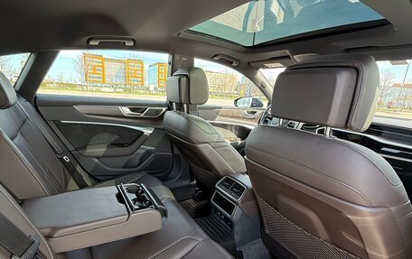 Audi A7, 2020 год, 6 700 000 рублей, 12 фотография