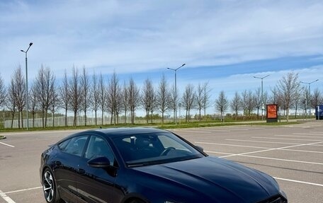 Audi A7, 2020 год, 6 700 000 рублей, 16 фотография