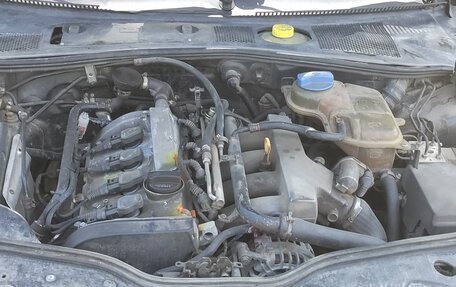 Volkswagen Passat B5+ рестайлинг, 2001 год, 360 000 рублей, 14 фотография