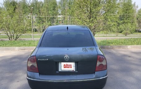 Volkswagen Passat B5+ рестайлинг, 2001 год, 360 000 рублей, 5 фотография