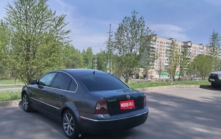 Volkswagen Passat B5+ рестайлинг, 2001 год, 360 000 рублей, 4 фотография