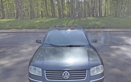 Volkswagen Passat B5+ рестайлинг, 2001 год, 360 000 рублей, 2 фотография