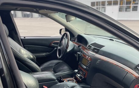 Mercedes-Benz S-Класс, 2004 год, 700 000 рублей, 4 фотография