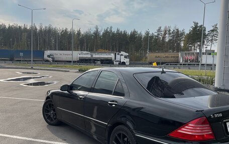 Mercedes-Benz S-Класс, 2004 год, 700 000 рублей, 8 фотография