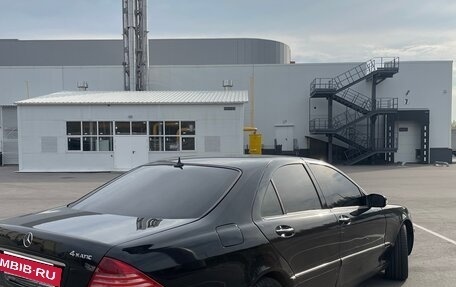 Mercedes-Benz S-Класс, 2004 год, 700 000 рублей, 2 фотография