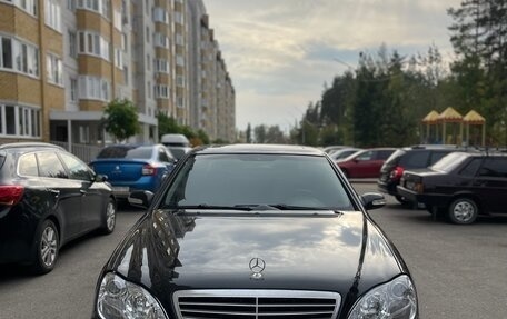 Mercedes-Benz S-Класс, 2004 год, 700 000 рублей, 6 фотография