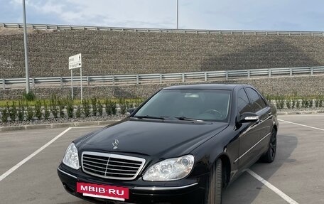 Mercedes-Benz S-Класс, 2004 год, 700 000 рублей, 7 фотография
